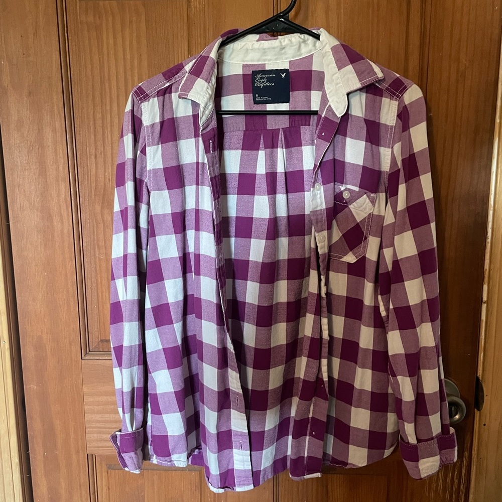 American Eagle Flannel